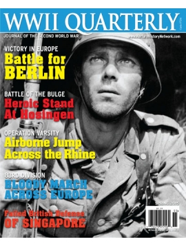 WWII Quarterly - Summer 2015 (Soft Cover)